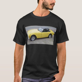 T-shirt Triumph classique TR6 Sportscar
