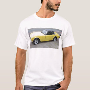 T-shirt Triumph classique TR6 Sportscar