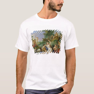 T-shirt Triumph de Bacchus
