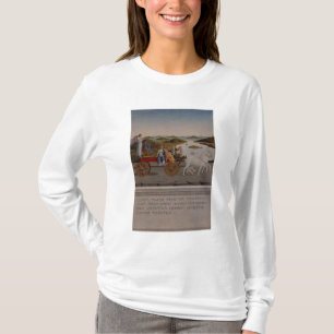 T-shirt Triumph de Federigo DA Montefeltro, duc d'Urbino