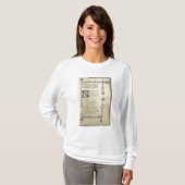 T-shirt Triumph de l'amour (Devant entier)