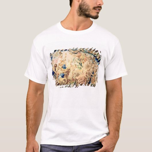 T-shirt Triumph de l'eucharistie (Devant)