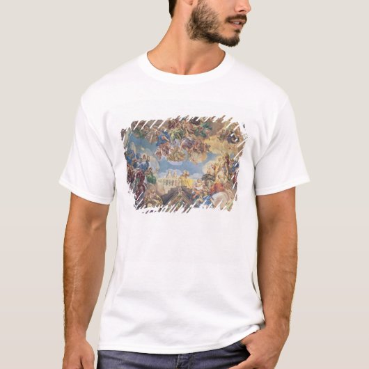 T-shirt Triumph du Hapsburgs (Devant)