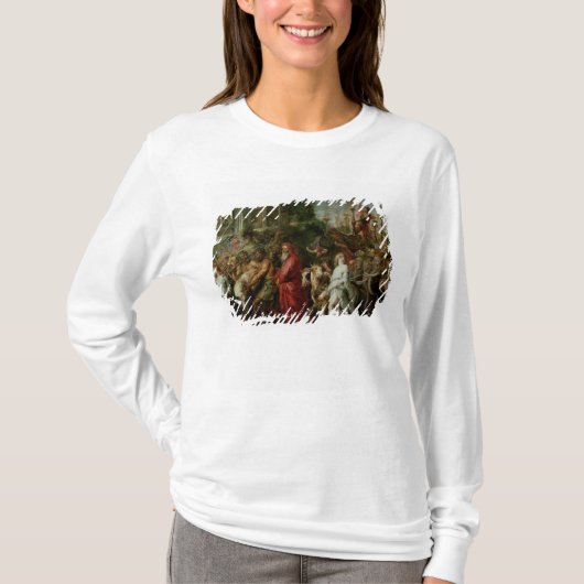 T-shirt Triumph romain, c.1630 (Devant)
