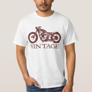 T-shirt Triumph vintage