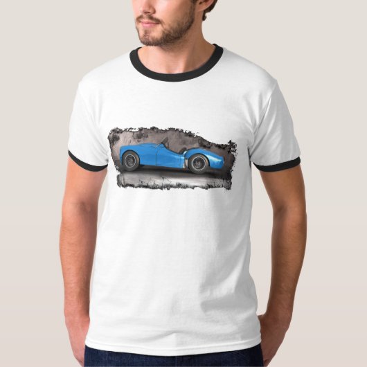 T-shirt TriumphTr2-Side (Devant)