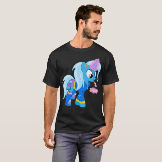 T-shirt Trixie (Devant entier)