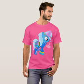 T-shirt Trixie (Devant entier)