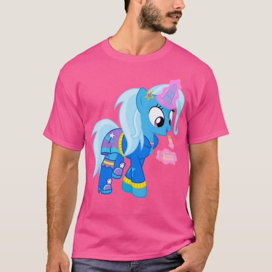 T-shirt Trixie (Devant)