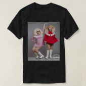 T-shirt TRIXIEampKATYALong (Design devant)