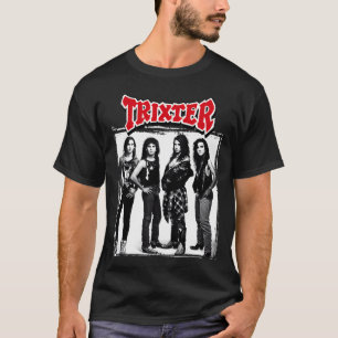 T-shirt Trixter