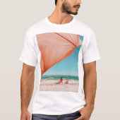 T-shirt Trocadero Playa - Marbella - Spain (Devant)