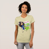 T-shirt Troi Oi ! (Devant entier)