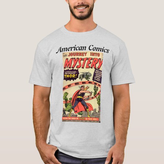 T-SHIRT TROIS (Devant)