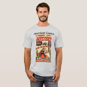 T-SHIRT TROIS (Devant entier)