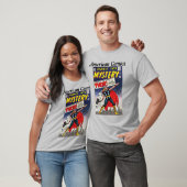 T-SHIRT TROIS 5 (Unisexe)