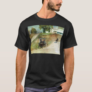 T-shirt Trois boguets amish