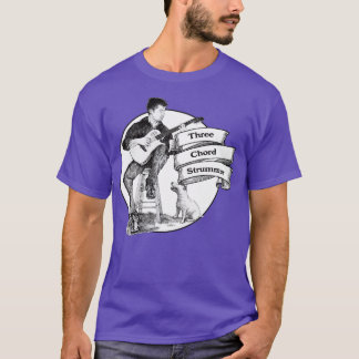T-SHIRT TROIS CHEVAUX