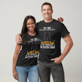 T-shirt Trois choses que vous ne manquez pas avec Scottish (Unisexe)