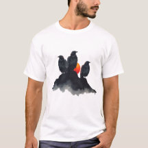 Trois Corbeaux
