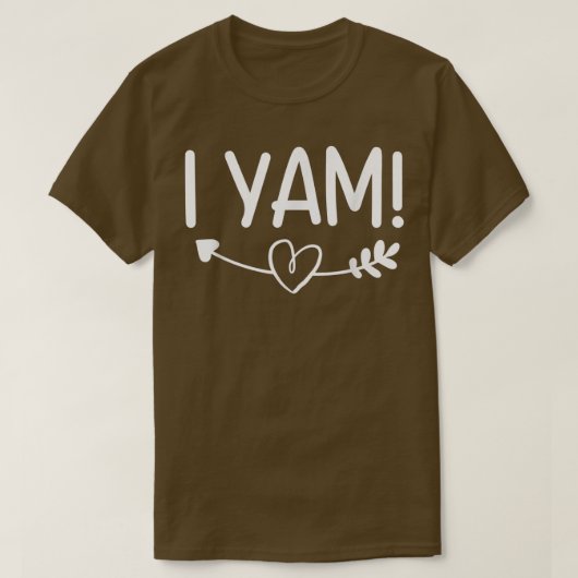 T-shirt Trois couples (Design devant)