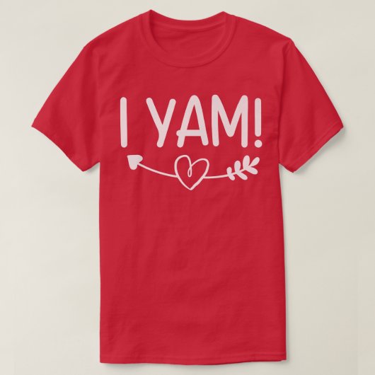 T-shirt Trois couples (Design devant)