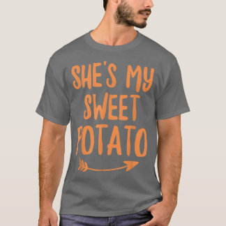 T-shirt Trois couples