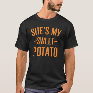 T-shirt Trois couples