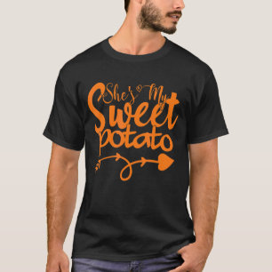 T-shirt Trois couples