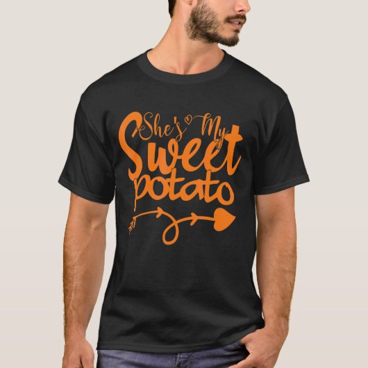 T-shirt Trois couples (Devant)