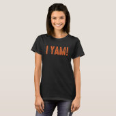 T-shirt Trois couples (Devant entier)