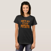 T-shirt Trois couples (Devant entier)