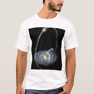 T-shirt Trois courants nouveau-découverts