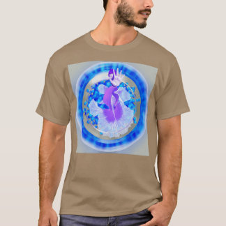 T-shirt Trois de l'eau