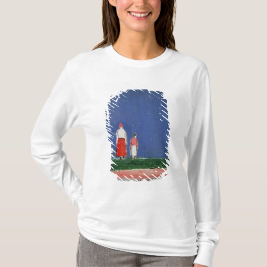 T-shirt Trois figures, 1913-28 (Devant)