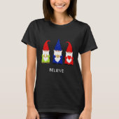 T-shirt Trois Gnomes (Devant)