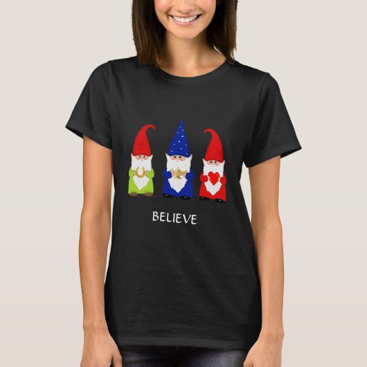 T-shirt Trois Gnomes (Devant)