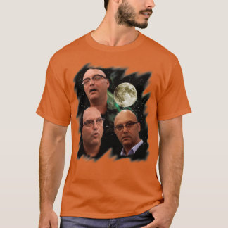 T-shirt Trois Gregg Wallace Moon