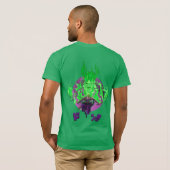 T-Shirt 🏴‍☠️Trois Lames Pirate🏴‍☠️ (Dos entier)