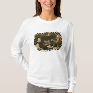 T-shirt Trois musiciens, 1618