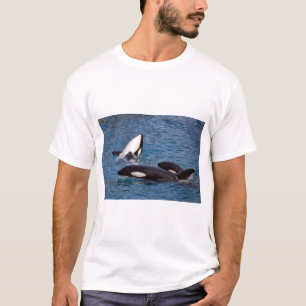 T-shirt Trois orques