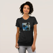 T-shirt Trois Palmes (Devant entier)