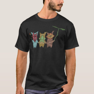 T-shirt Trois petits gars Korok