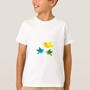 T-shirt Trois Petits Oiseaux