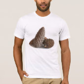 T-shirt Trois pinecones (Devant)