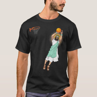 T-shirt Trois points