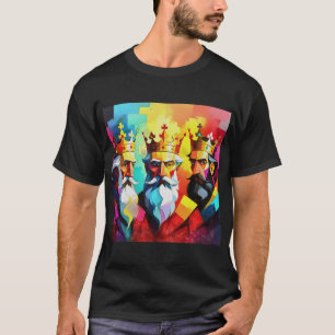 T-shirt Trois Rois