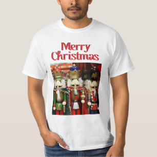 T-shirt Trois sages crackers - Soldats casse-noisette