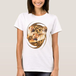 T-shirt Trois soeurs