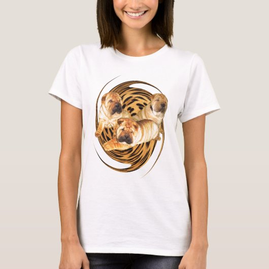 T-shirt Trois soeurs (Devant)